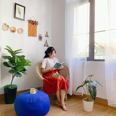 Ferienwohnung Letters' House Ba Trieu Tuy Hoa Exterior foto