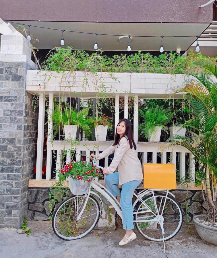 Ferienwohnung Letters' House Ba Trieu Tuy Hoa Exterior foto