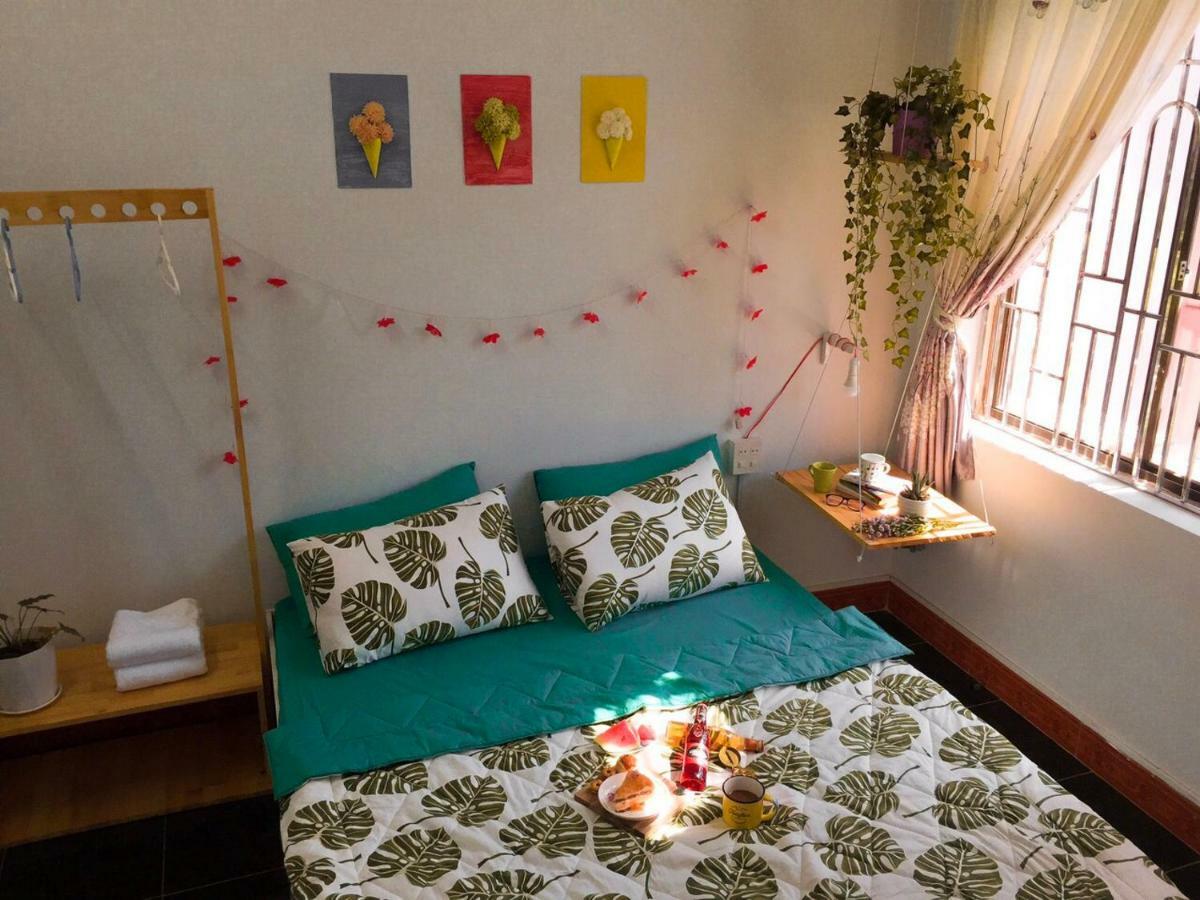 Ferienwohnung Letters' House Ba Trieu Tuy Hoa Exterior foto